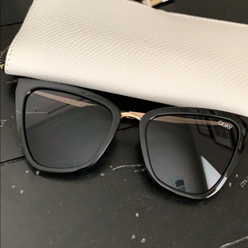 Quay Australia “Reina” Sunglasses